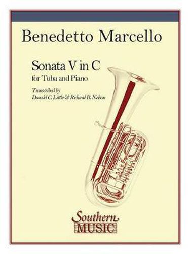 Cover image for Sonata No. 5 in C