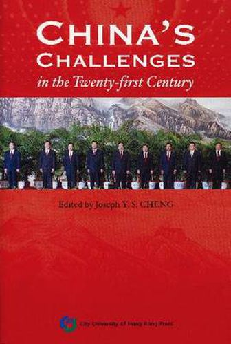 China's Challenges in the Twenty-First Century