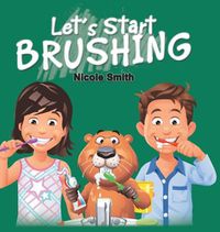 Cover image for Let's Start Brushing