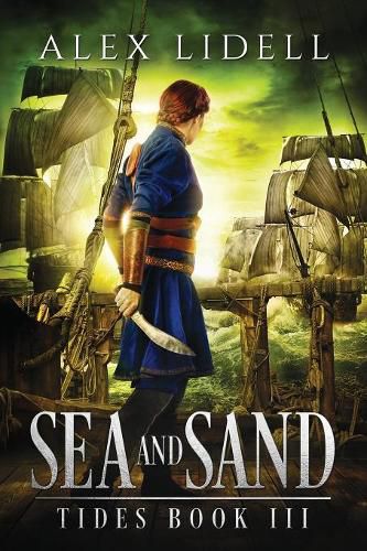 Cover image for Sea and Sand