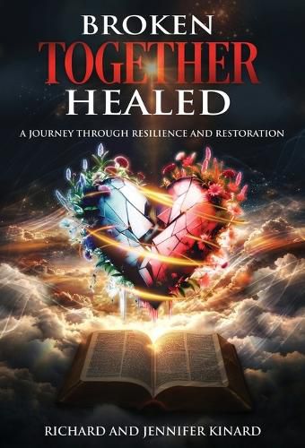 Cover image for Broken TOGETHER Healed