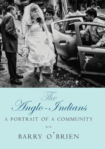 Cover image for The Anglo-Indians