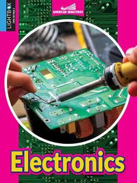 Cover image for Electronics