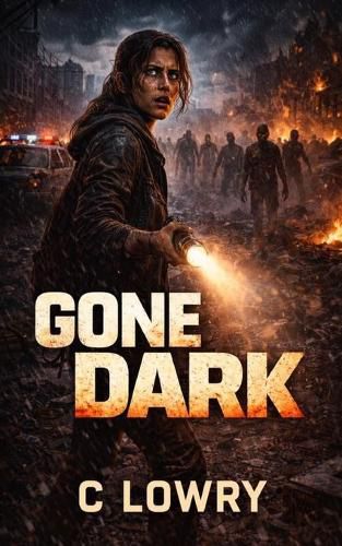 Cover image for Gone Dark