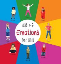 Cover image for Emotions for Kids age 1-3 (Engage Early Readers: Children's Learning Books) with FREE EBOOK