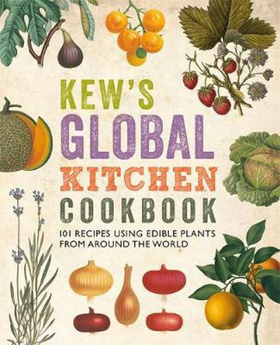 Cover image for Kew's Global Kitchen Cookbook