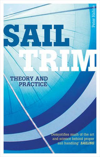 Cover image for Sail Trim: Theory & Practice