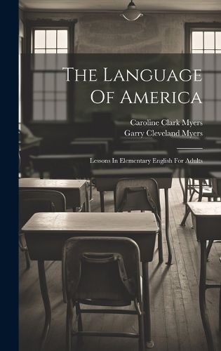 Cover image for The Language Of America