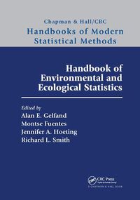 Cover image for Handbook of Environmental and Ecological Statistics