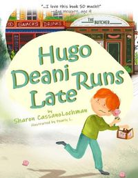 Cover image for Hugo Deani Runs Late
