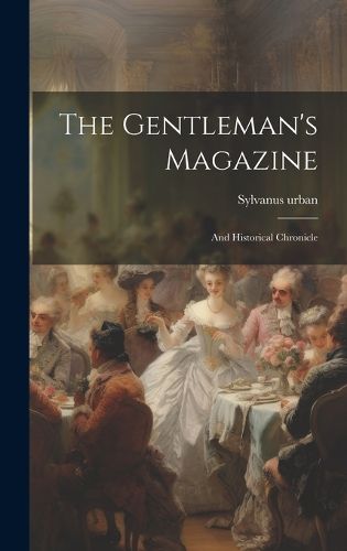 Cover image for The Gentleman's Magazine