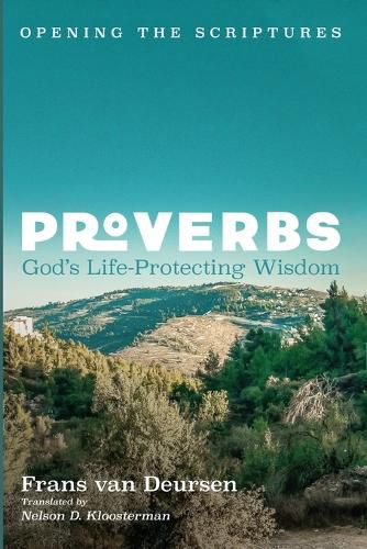 Cover image for Proverbs
