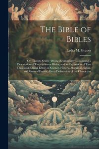 Cover image for The Bible of Bibles