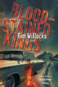 Cover image for Blood-Stained Kings: A Novel