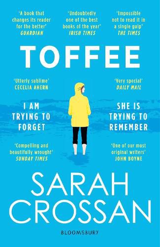 Cover image for Toffee