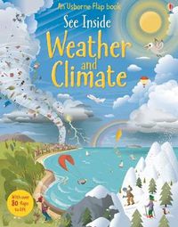 Cover image for See Inside Weather and Climate