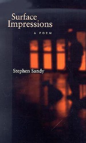 Cover image for Surface Impressions: A Poem