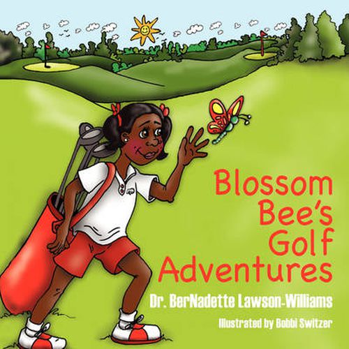 Blossom Bee's Golf Adventures