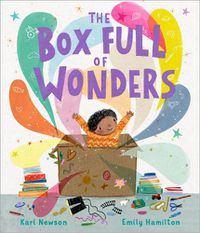 Cover image for The Box Full of Wonders