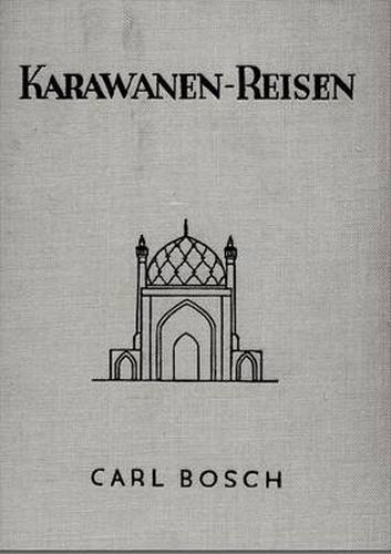 Cover image for Karawanen-Reisen