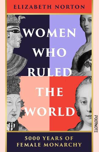 Cover image for Women Who Ruled the World