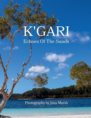 Cover image for K'gari