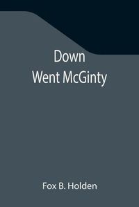 Cover image for Down Went McGinty