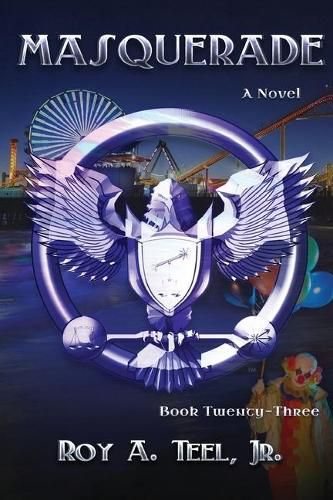 Cover image for Masquerade