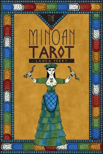 Cover image for Minoan Tarot
