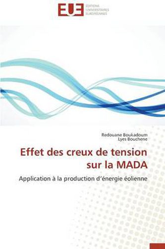 Cover image for Effet Des Creux de Tension Sur La Mada