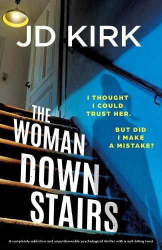 Cover image for The Woman Downstairs