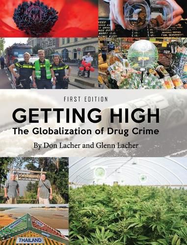 Cover image for Getting High