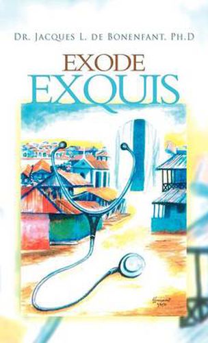 Cover image for Exode Exquis