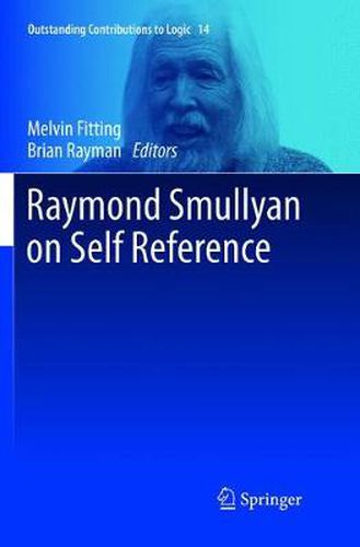 Cover image for Raymond Smullyan on Self Reference