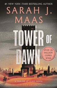 Cover image for Tower of Dawn