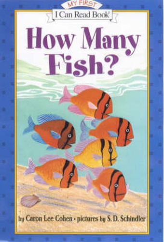 Cover image for How Many Fish?