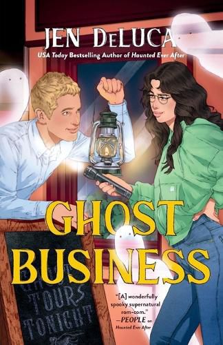 Cover image for Ghost Business