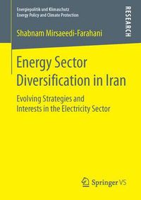 Cover image for Energy Sector Diversification in Iran: Evolving Strategies and Interests in the Electricity Sector