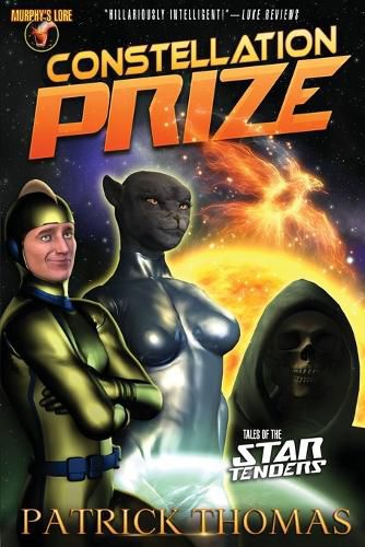 Cover image for Constellation Prize