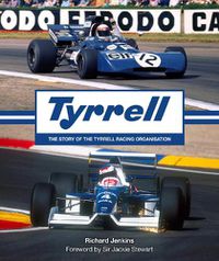 Cover image for Tyrrell