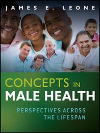 Cover image for Concepts in Male Health: Perspectives Across the Lifespan