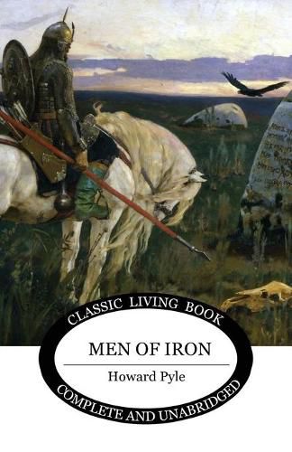 Cover image for Men of Iron