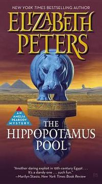 Cover image for The Hippopotamus Pool