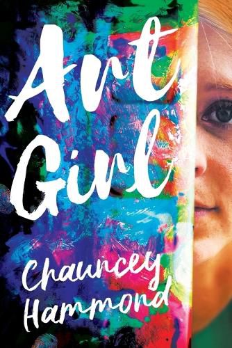 Cover image for Art Girl