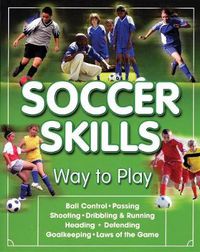 Cover image for Soccer Skills