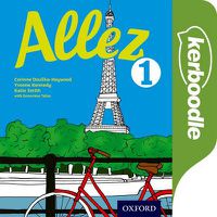 Cover image for Allez: Kerboodle Book 1