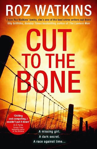 Cover image for Cut to the Bone