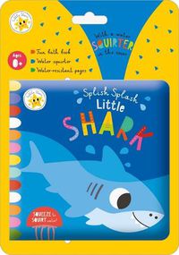 Cover image for Splish Splash Little Shark