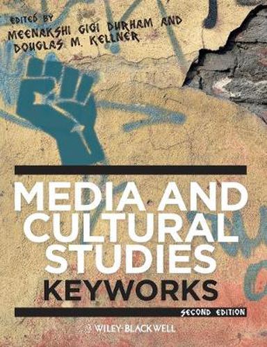 Cover image for Media and Cultural Studies: Keyworks