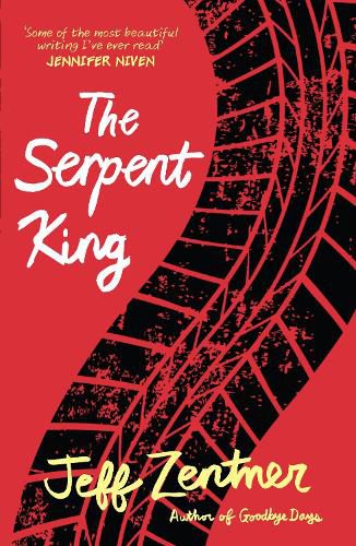Cover image for The Serpent King